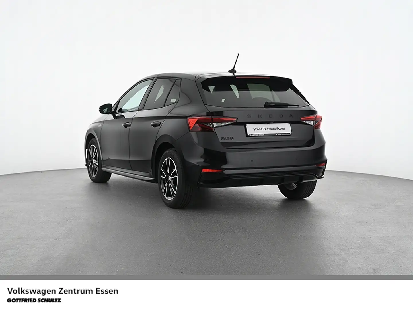 Skoda Fabia MONTE CARLO 1.0 TSI 85KW DSG Monte Carlo Schwarz - 2