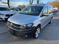 Volkswagen Caddy PKW Maxi Trendline BMT Aut Navi PDC AHK Silber - thumbnail 1