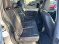 Volkswagen Caddy PKW Maxi Trendline BMT Aut Navi PDC AHK Silber - thumbnail 23