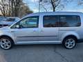 Volkswagen Caddy PKW Maxi Trendline BMT Aut Navi PDC AHK Silber - thumbnail 5