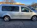 Volkswagen Caddy PKW Maxi Trendline BMT Aut Navi PDC AHK Silber - thumbnail 4