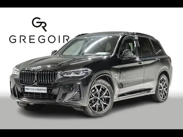 BMW X3 xDrive30d - MPACK|PANO|TH|360CAM|H&K|DASS