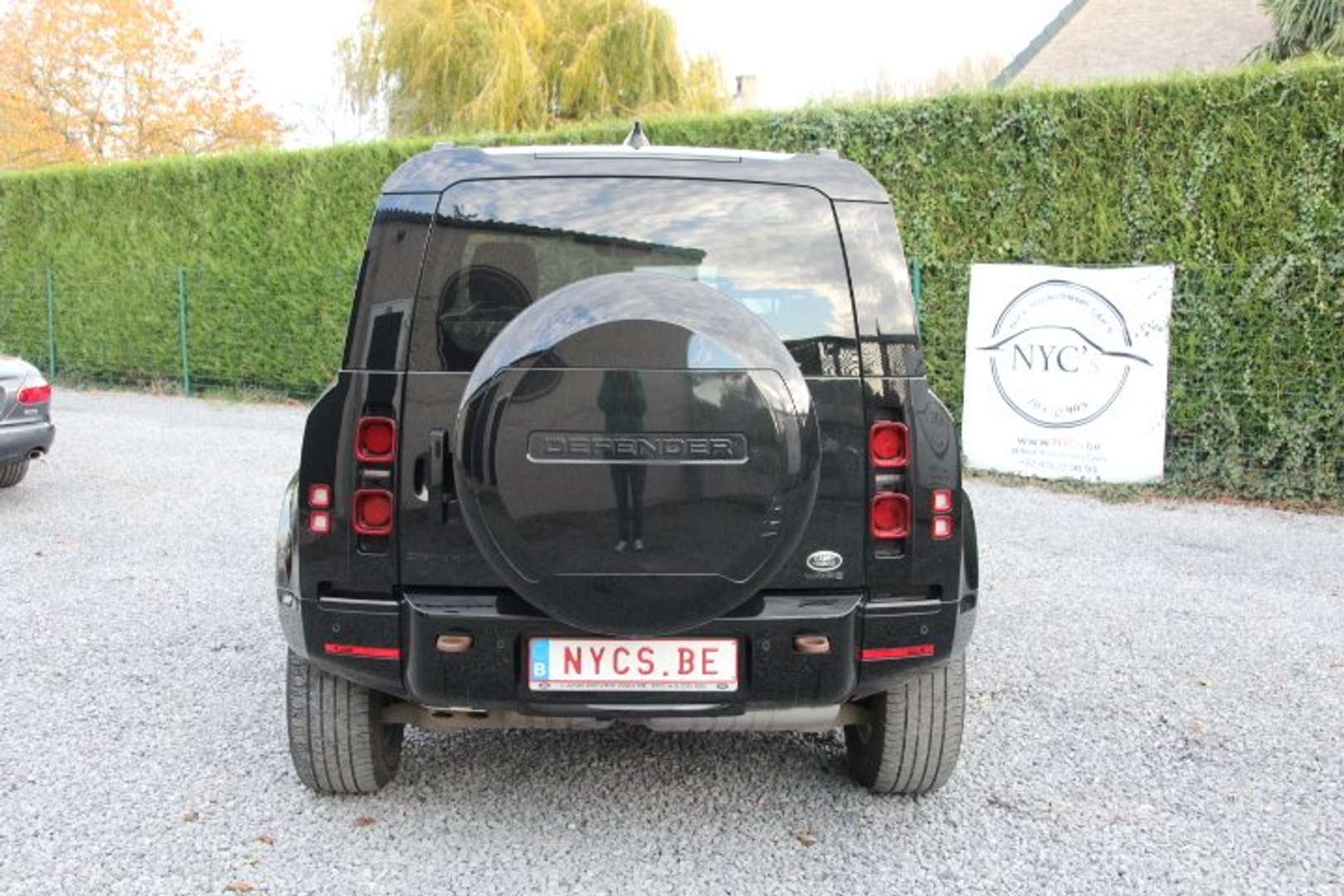 Land Rover Defender 90 D200 X-Dynamic SE-Utilitaire-TVA -  - Joinsteer - #5