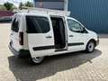 Peugeot Partner 120 1.6 75Pk BlueHDi 75 L1 XR / Cruise / SCHUIFDEU Wit - thumbnail 5