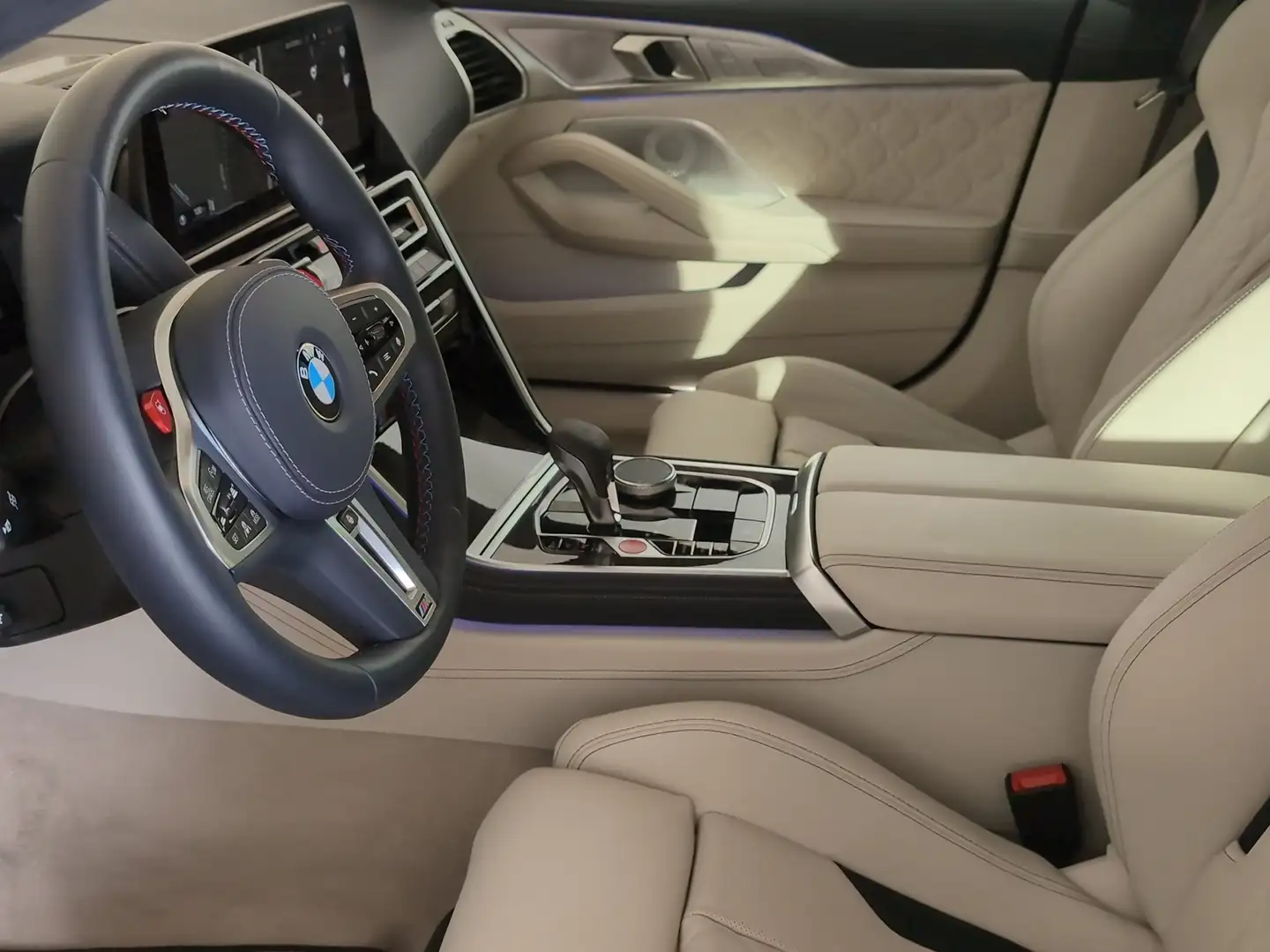 BMW M8 Competition Gran Coupé xDrive 360/Laser/LRH - 2