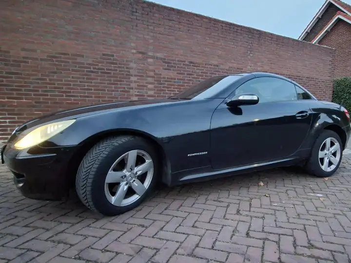 Mercedes-Benz SLK 200 SLK 200 K.