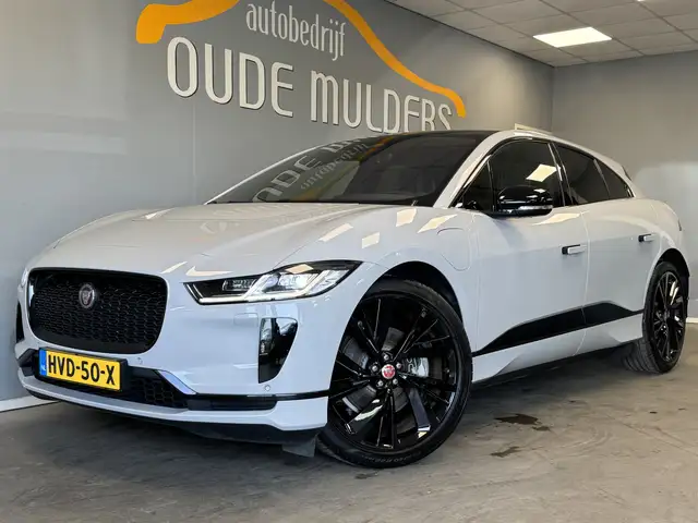 Jaguar I-Pace EV400 S 90 kWh Luchtvering/Carplay/Cold-Climate pa