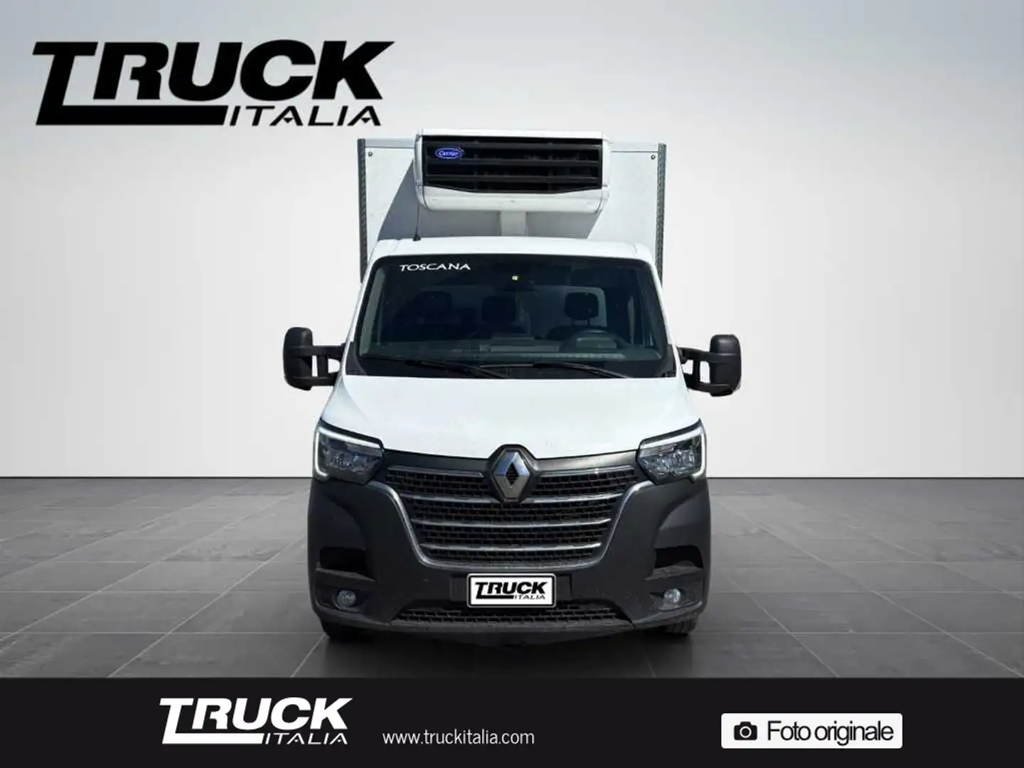 Renault Master IV - master T35 traz.post. 2.3 energy dci 145cv L2 Blanc - 1