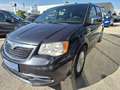 Lancia Voyager 2,8 CRD Platinum Schwarz - thumbnail 2