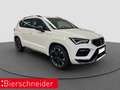 CUPRA Ateca 2.0 TSI 7-Gang-DSG 4Drive AHK NAVI KAMERA LENKRADH Weiß - thumbnail 9