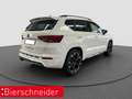 CUPRA Ateca 2.0 TSI 7-Gang-DSG 4Drive AHK NAVI KAMERA LENKRADH Weiß - thumbnail 7