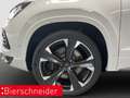 CUPRA Ateca 2.0 TSI 7-Gang-DSG 4Drive AHK NAVI KAMERA LENKRADH Weiß - thumbnail 24