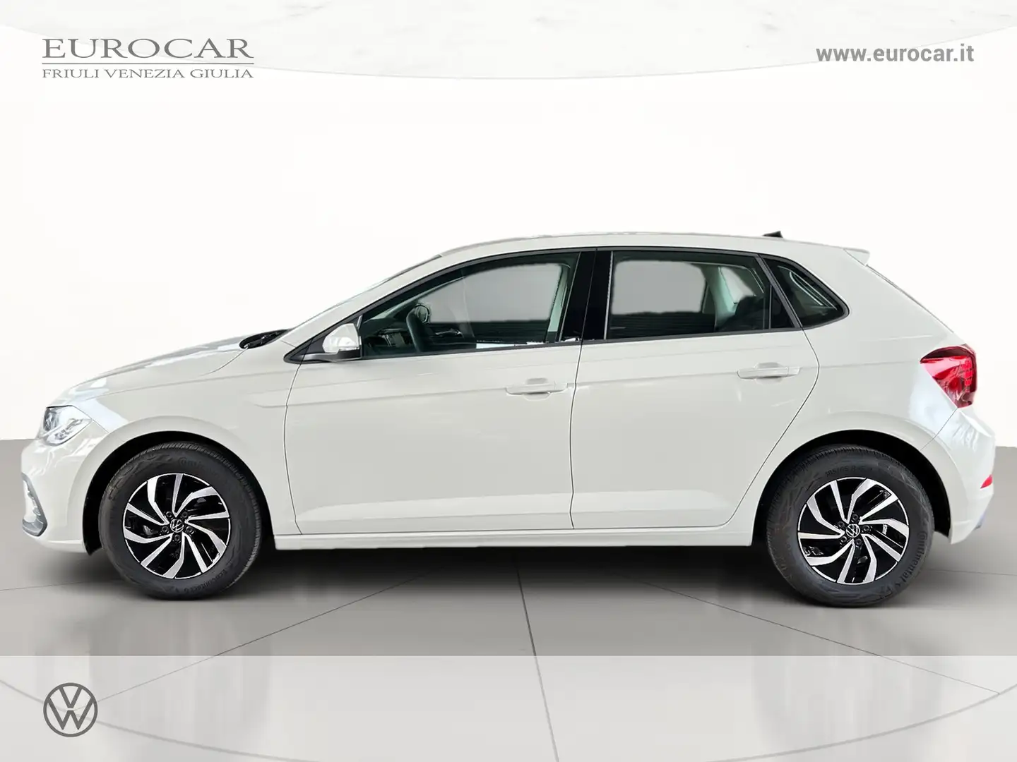 Volkswagen Polo 1.0 tsi life 95cv Grigio - 2