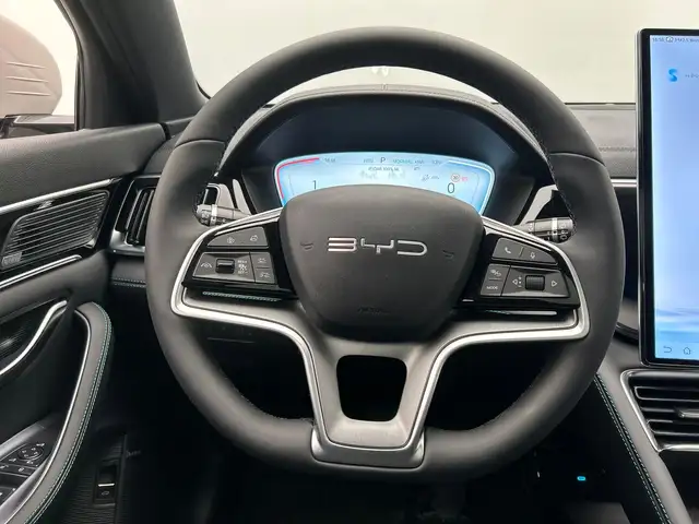 Byd Seal U view 17