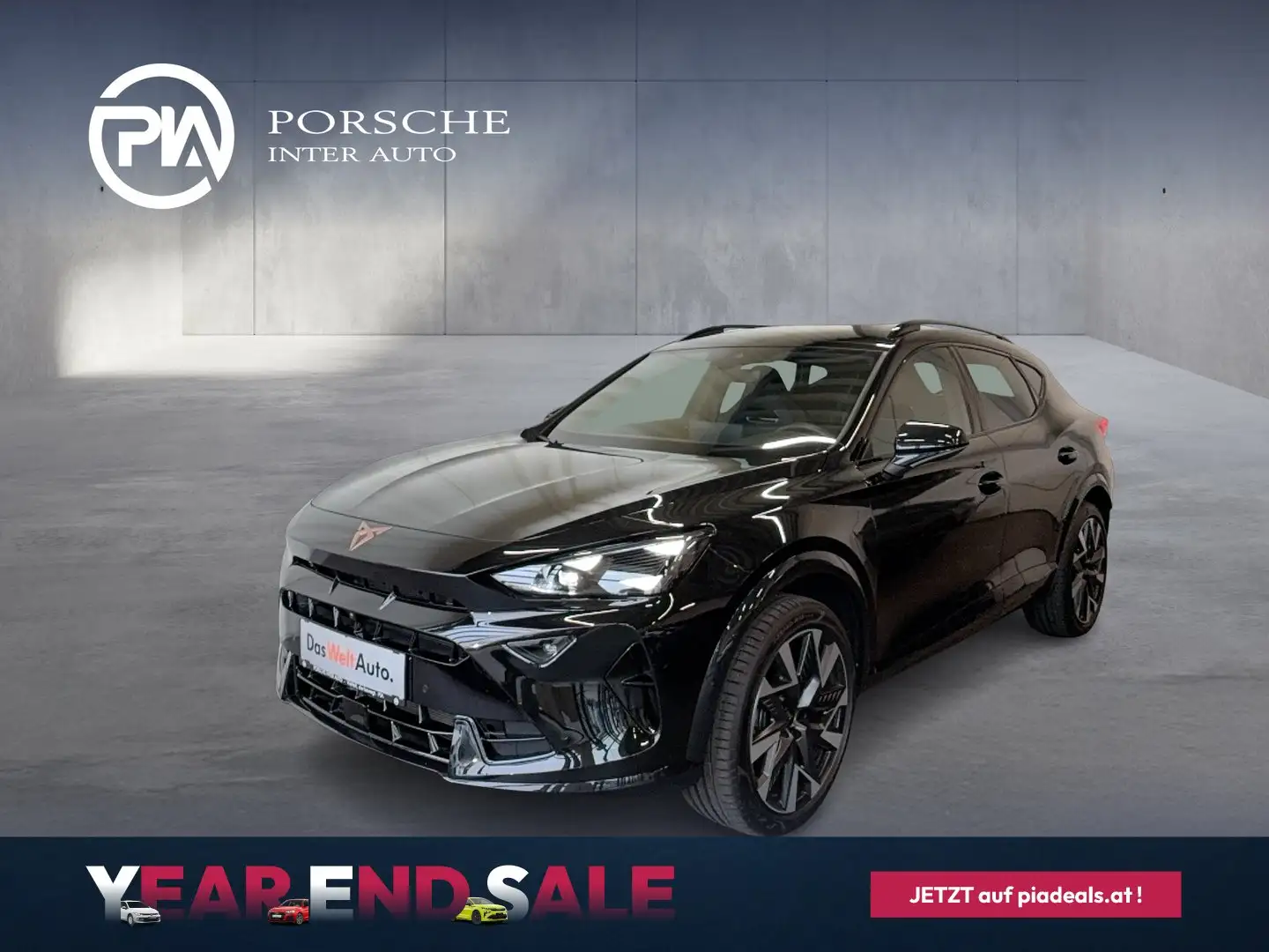 CUPRA Formentor 1.5 TSI 150 PS ACT Schwarz - 1