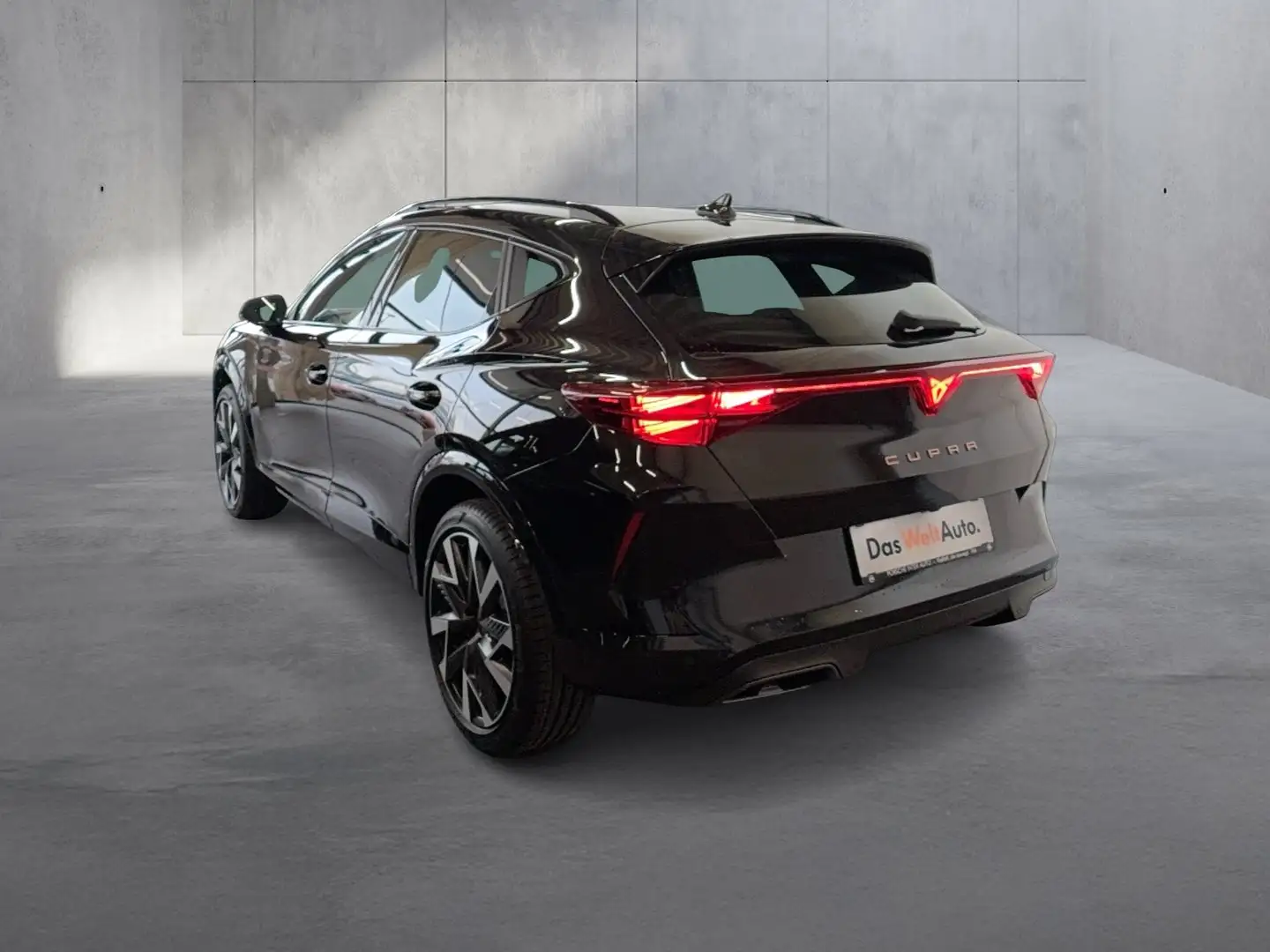 CUPRA Formentor 1.5 TSI 150 PS ACT Schwarz - 2