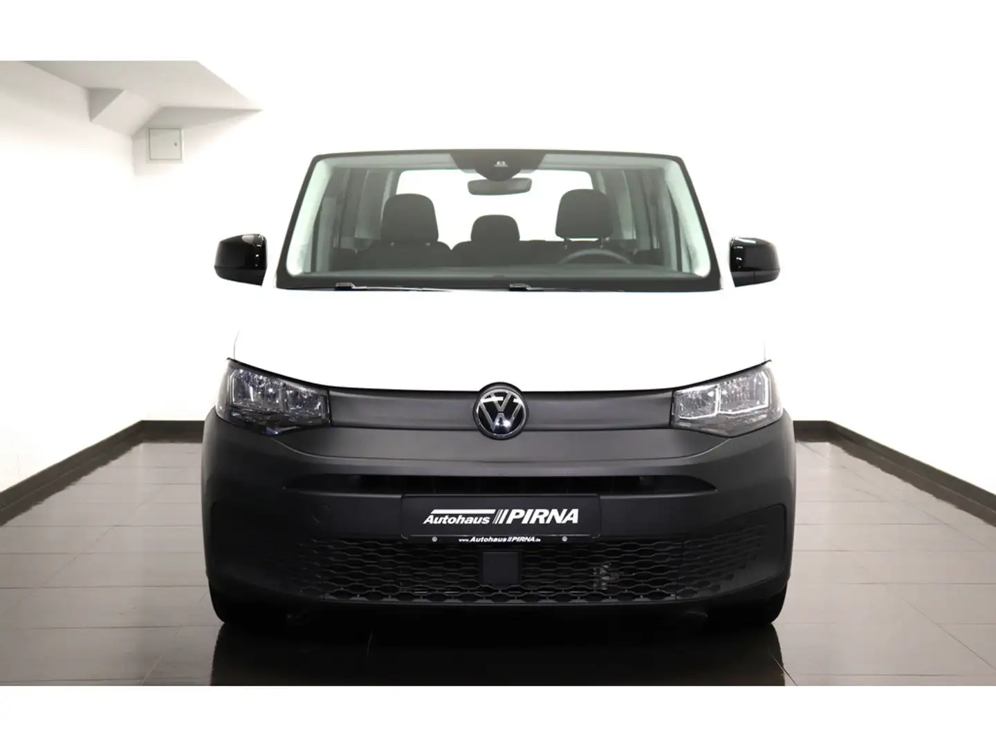Volkswagen Caddy 1.5 TSI Basis Winter-Paket Bianco - 2
