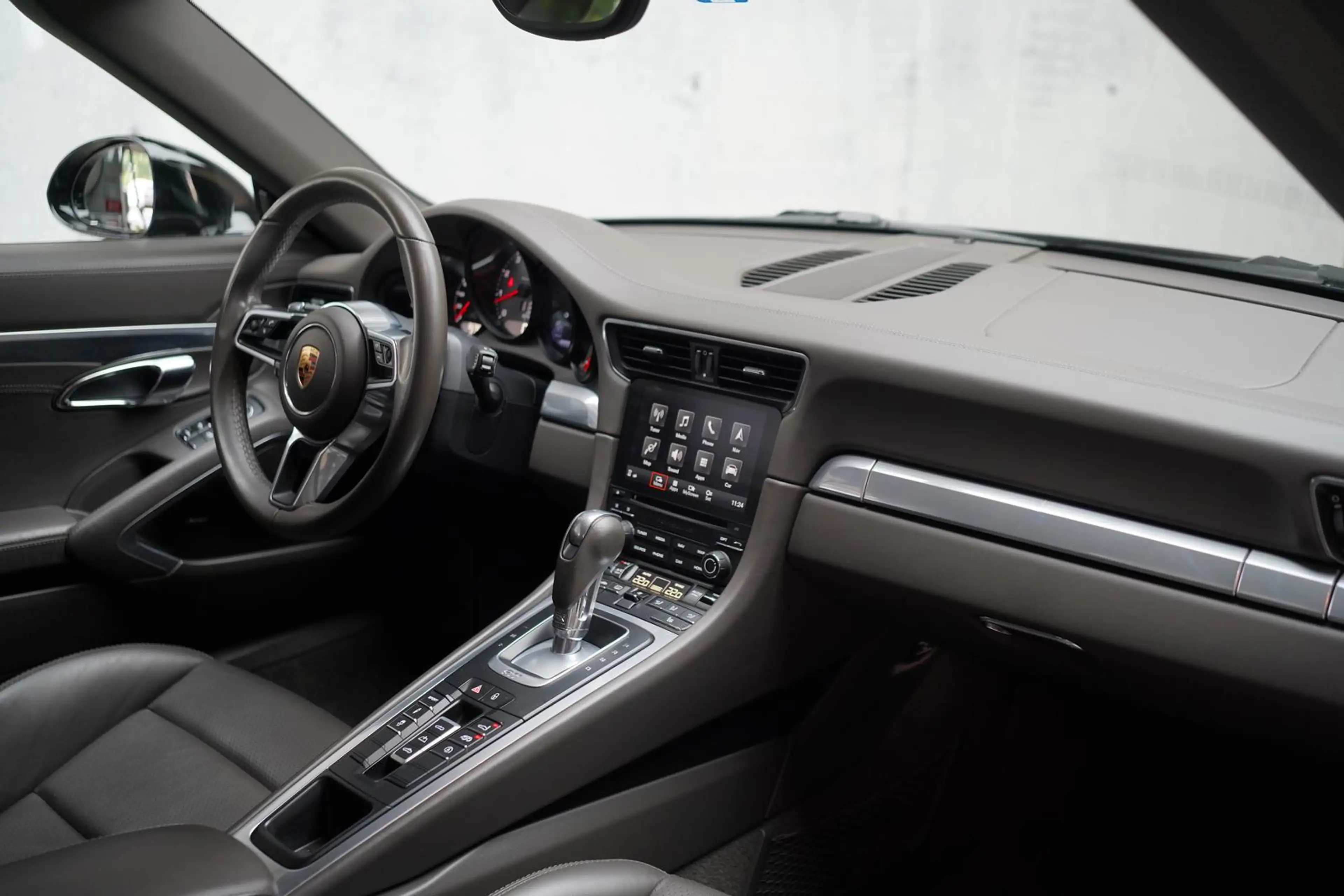 Porsche 911 Carrera S Cabriolet | Approved 08.2028 — photo 2