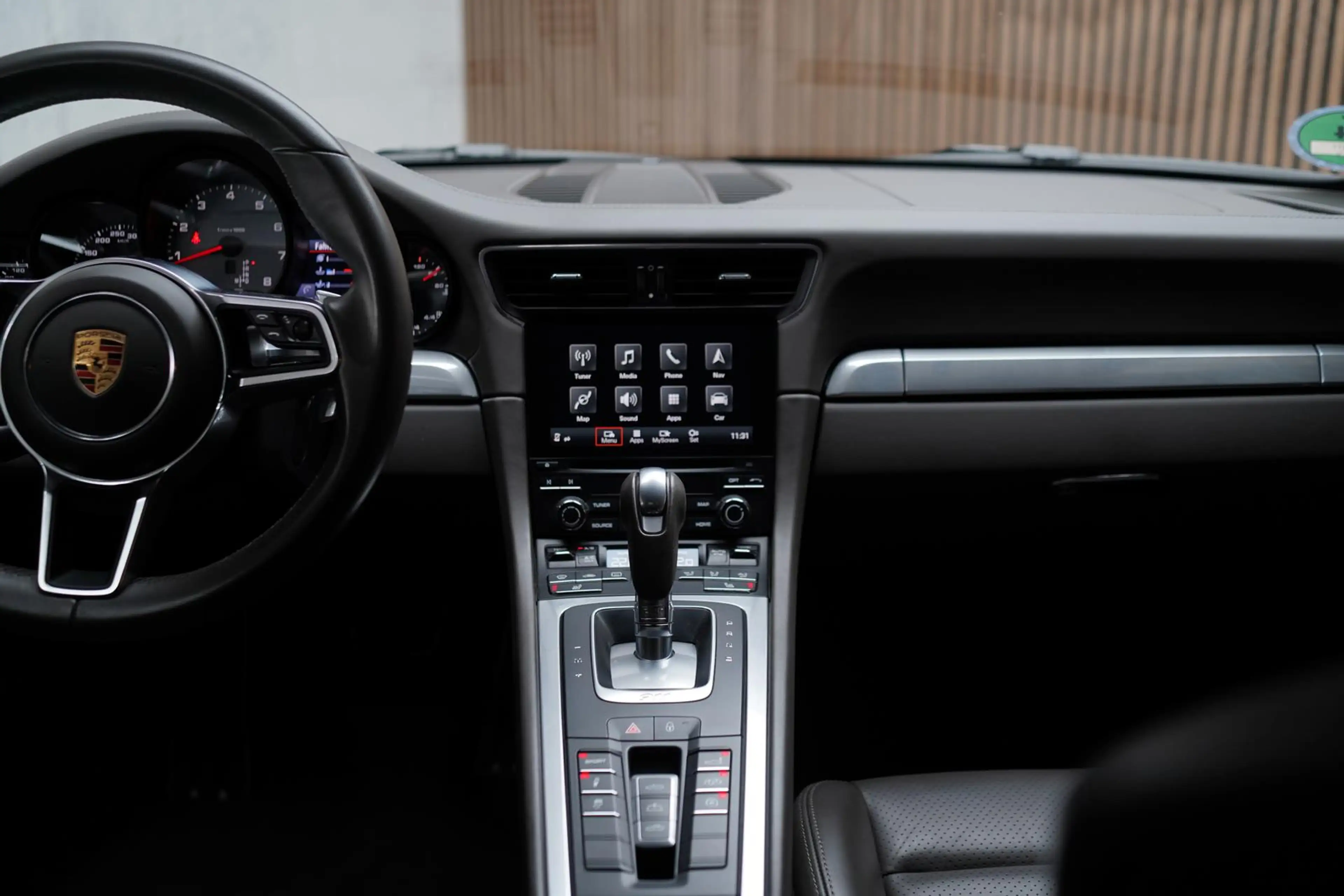 Porsche 911 Carrera S Cabriolet | Approved 08.2028 — photo 10