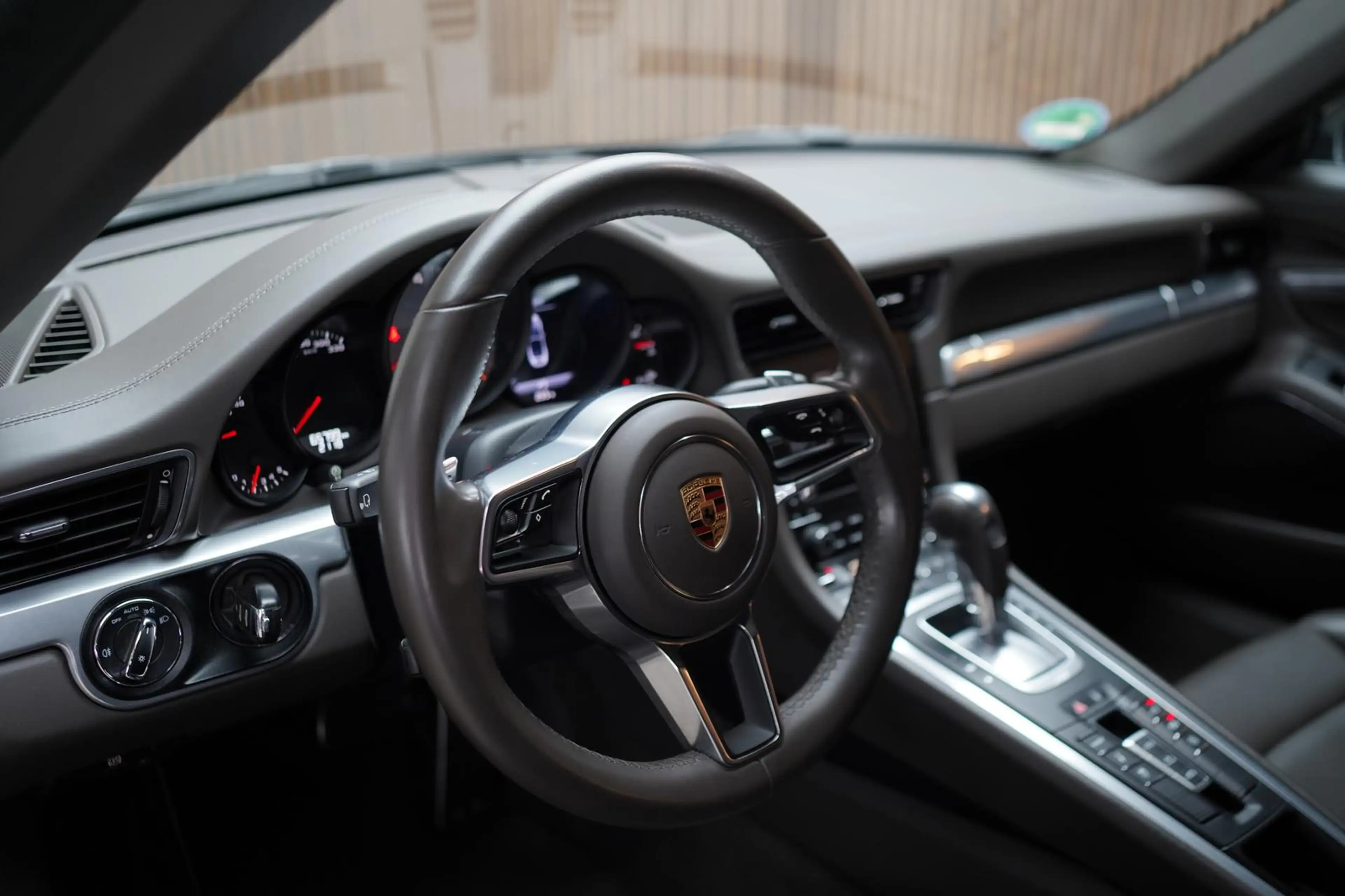 Porsche 911 Carrera S Cabriolet | Approved 08.2028 — photo 8