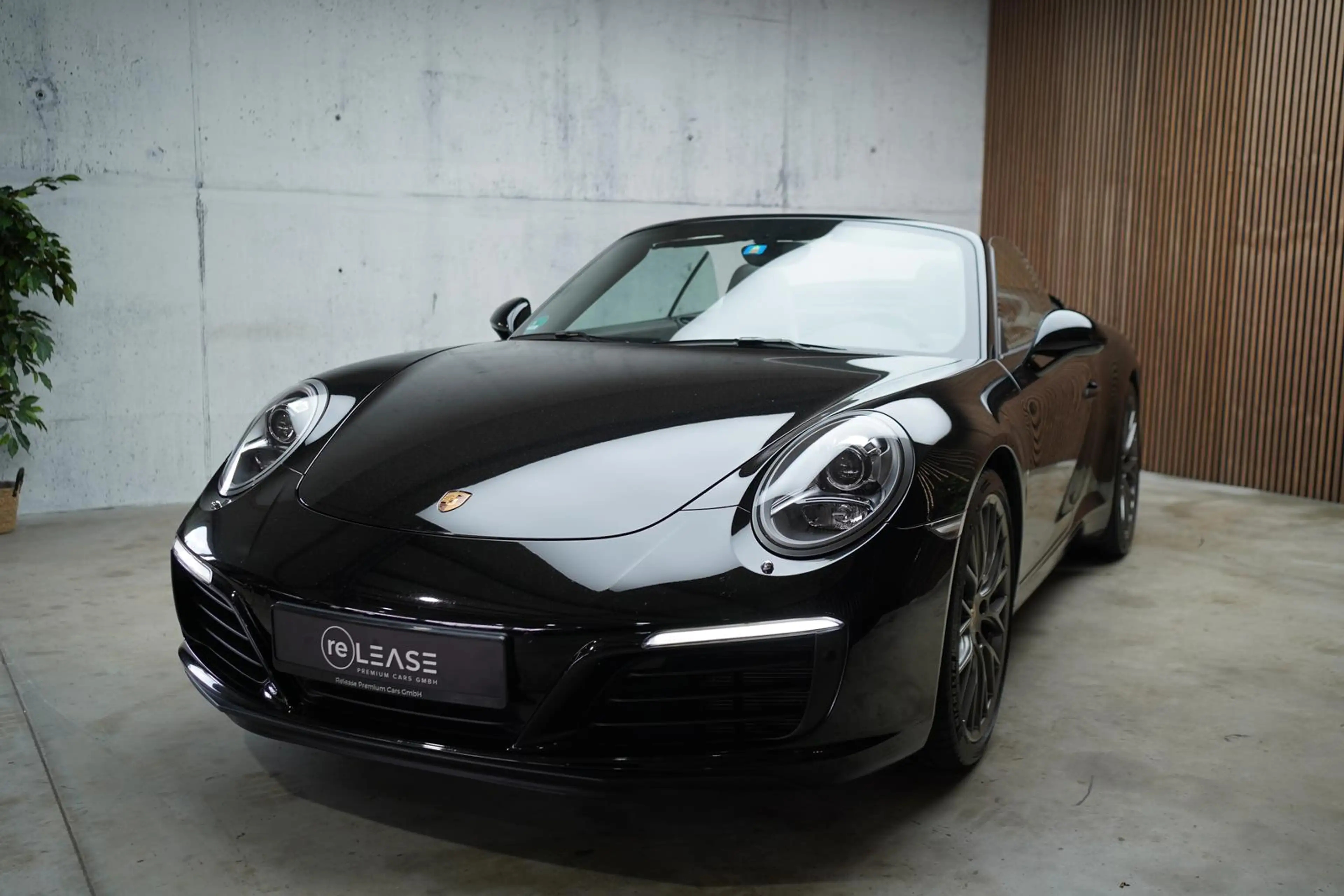 Porsche 911 Carrera S Cabriolet | Approved 08.2028 — photo 4
