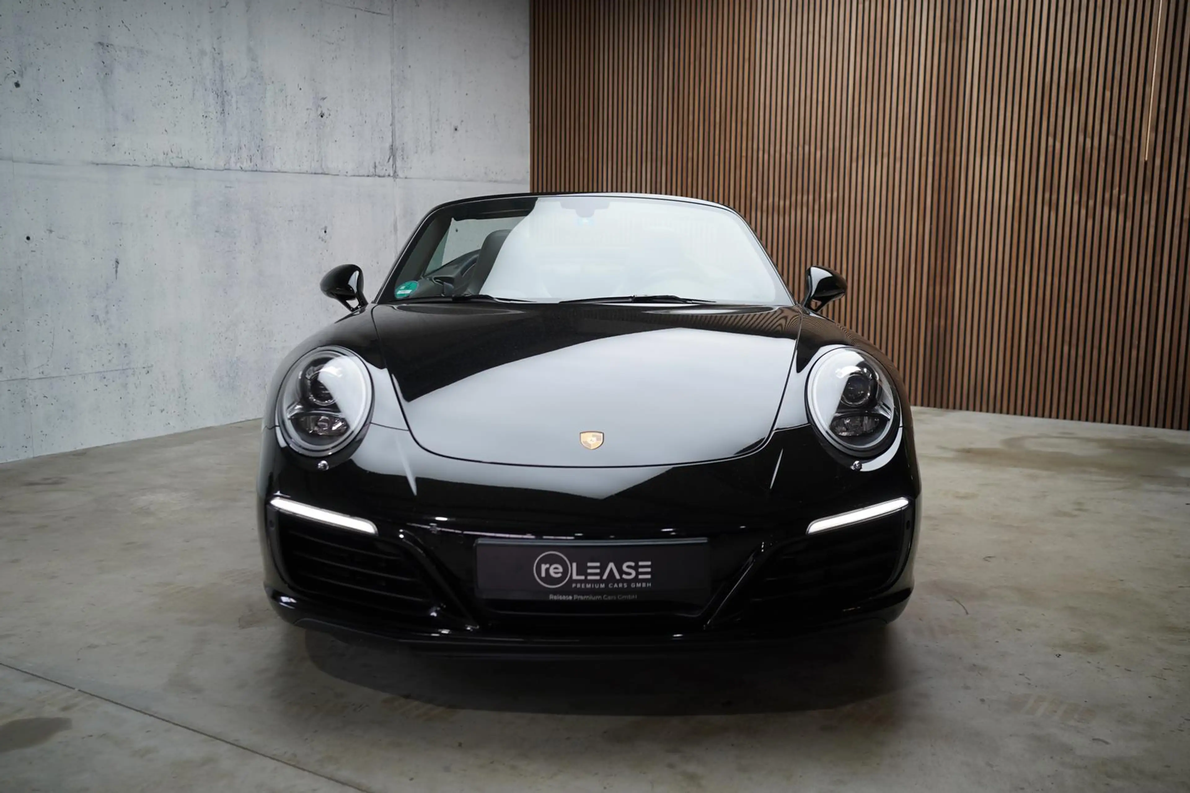 Porsche 911 Carrera S Cabriolet | Approved 08.2028 — photo 3