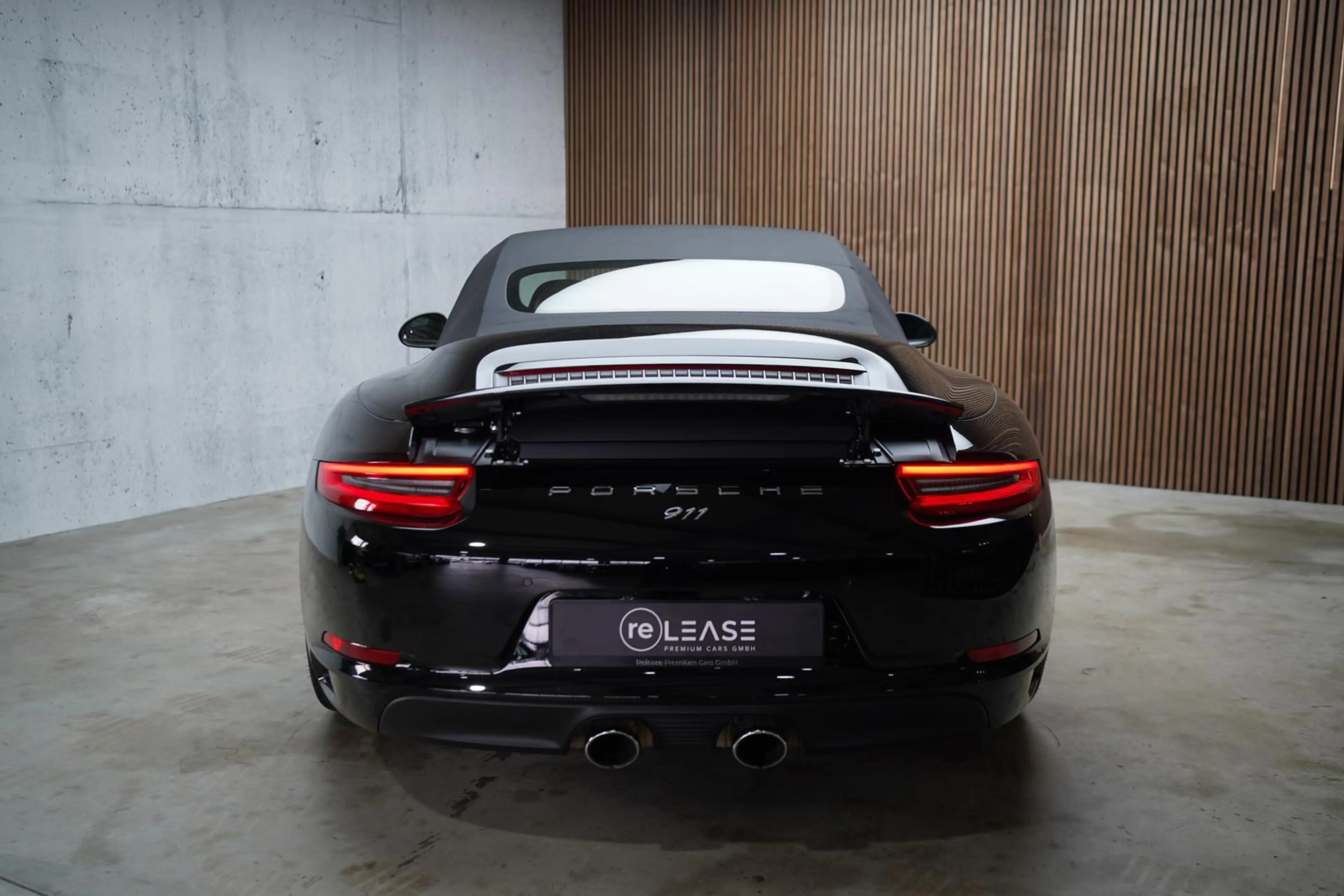 Porsche 911 Carrera S Cabriolet | Approved 08.2028 — photo 6