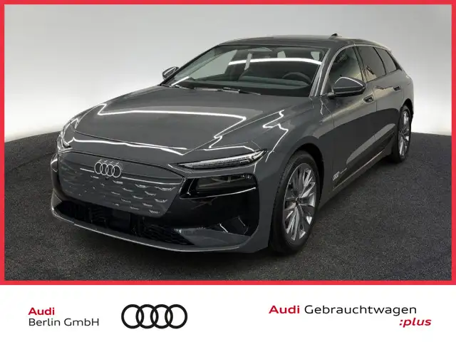 Audi A6 e-tron 210 kW