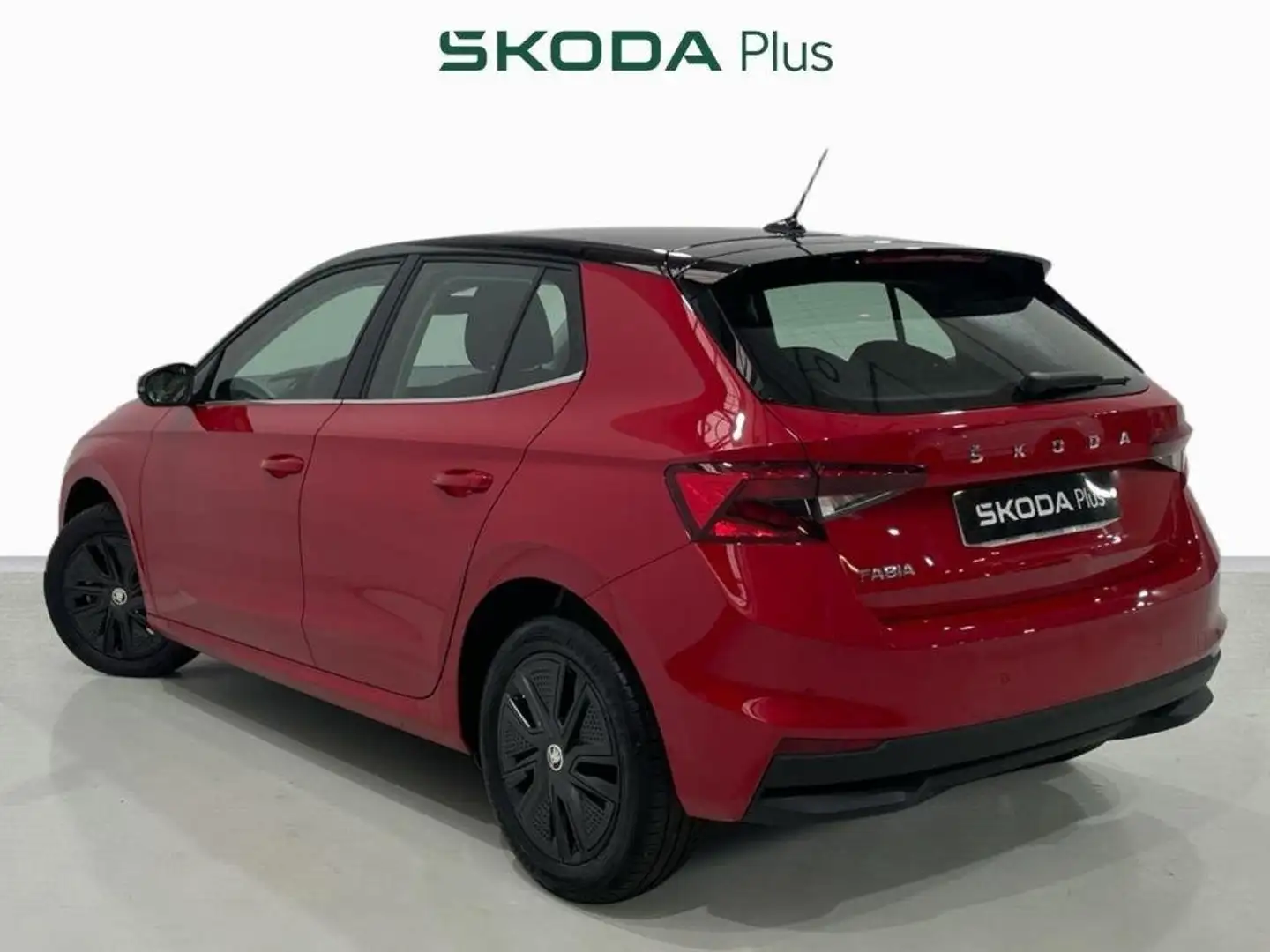 Skoda Fabia 1.0 TSI Style 81kW Rojo - 2