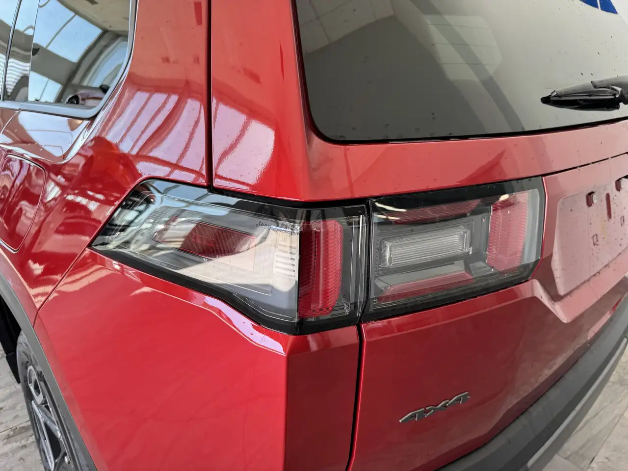 Jeep Cherokee снимка Jeep Cherokee