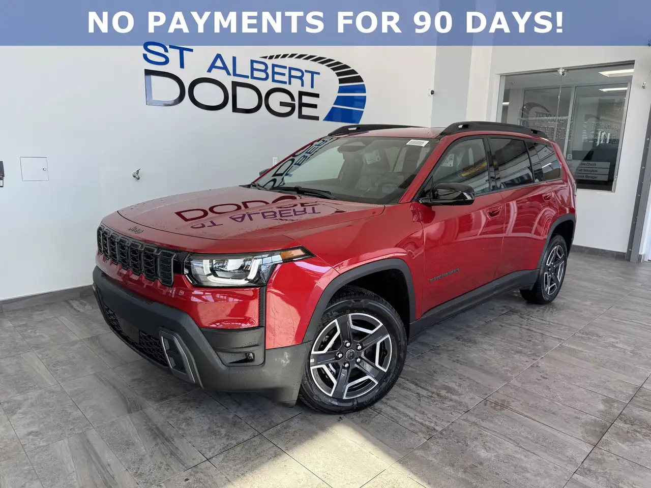 Jeep Cherokee снимка Jeep Cherokee