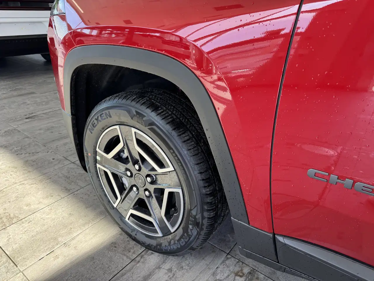 Jeep Cherokee снимка Jeep Cherokee