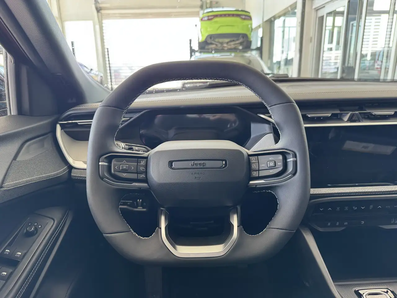 Jeep Cherokee снимка Jeep Cherokee