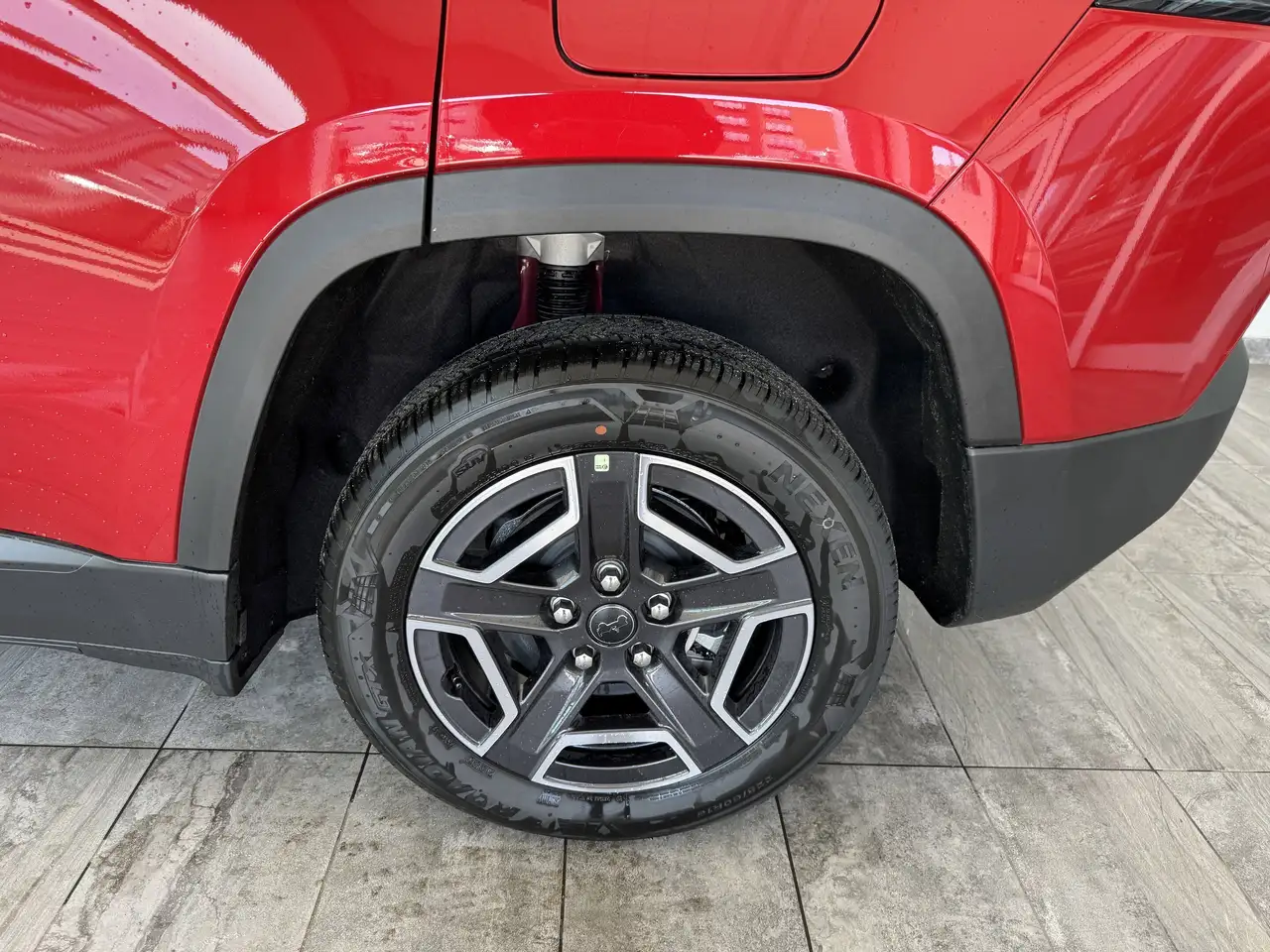 Jeep Cherokee снимка Jeep Cherokee