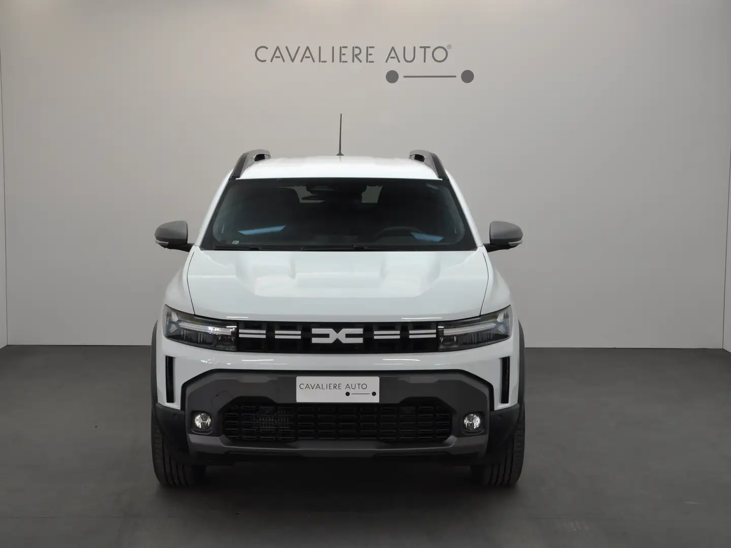 Dacia Duster 1.0 tce Journey Gpl 4x2 100cv Bianco - 2