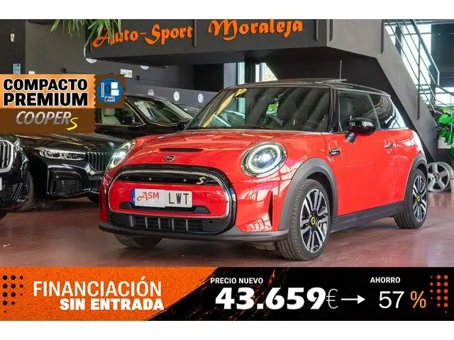 MINI Cooper SE