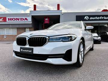 d Touring LCI MHEV 48V Business auto
