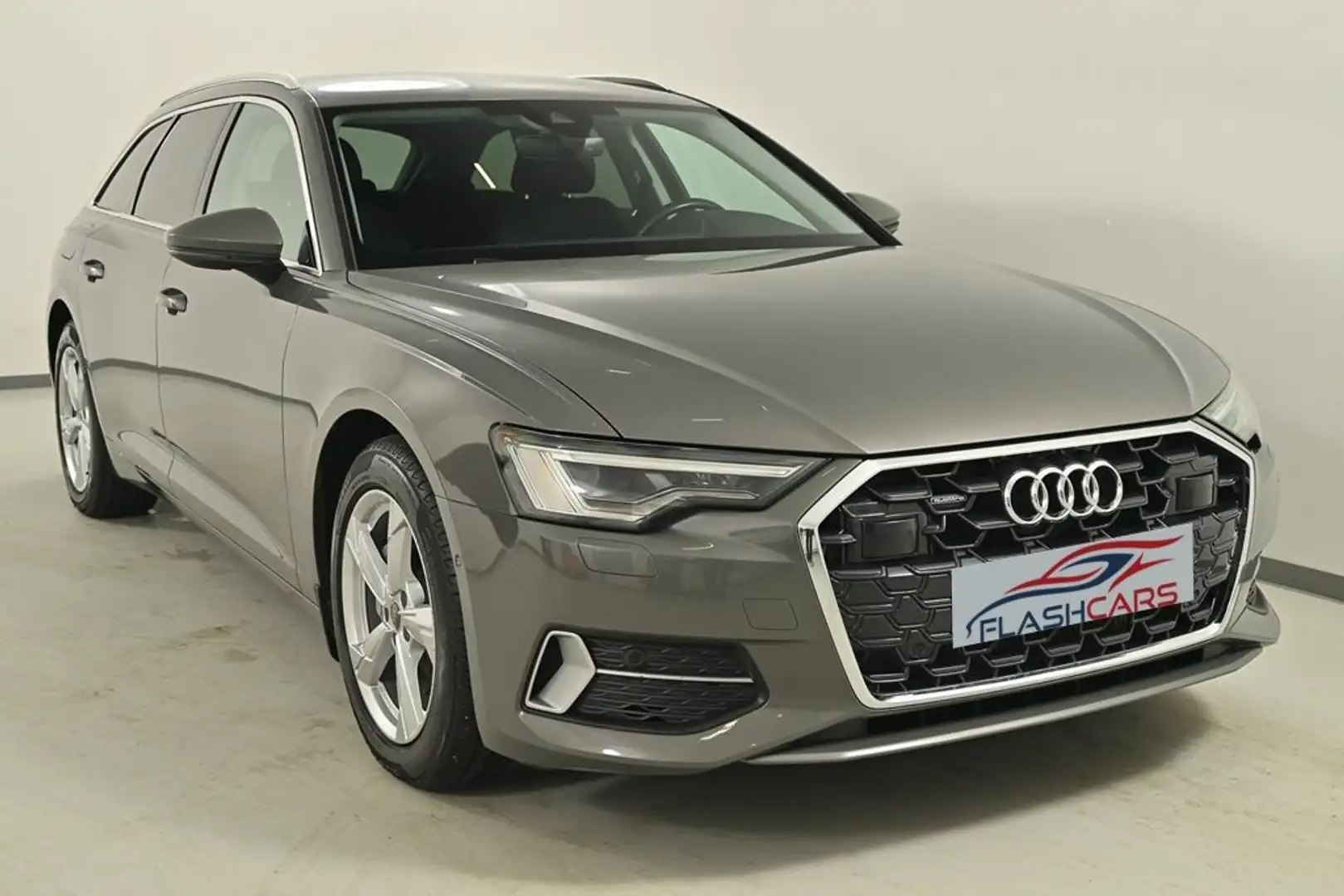 Audi A6 40 TDI qu. Proline STH Keyless AHV LED ACC Grau - 1