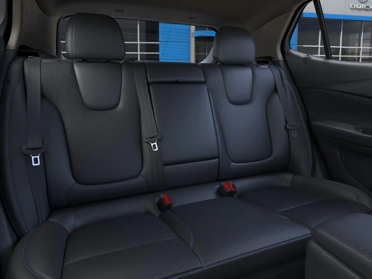 Buick Encore fotografie Buick Encore
