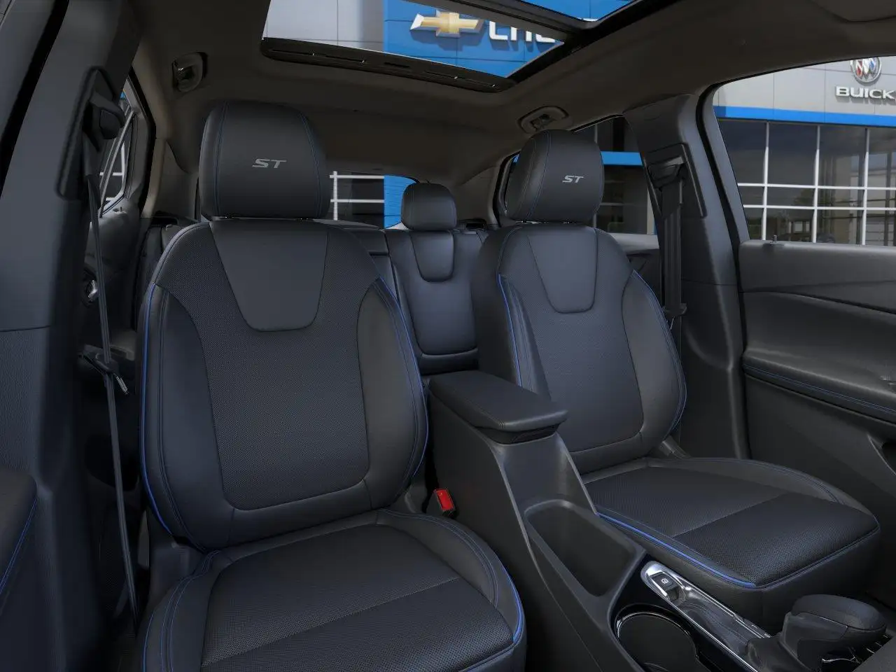 Buick Encore fotografie Buick Encore
