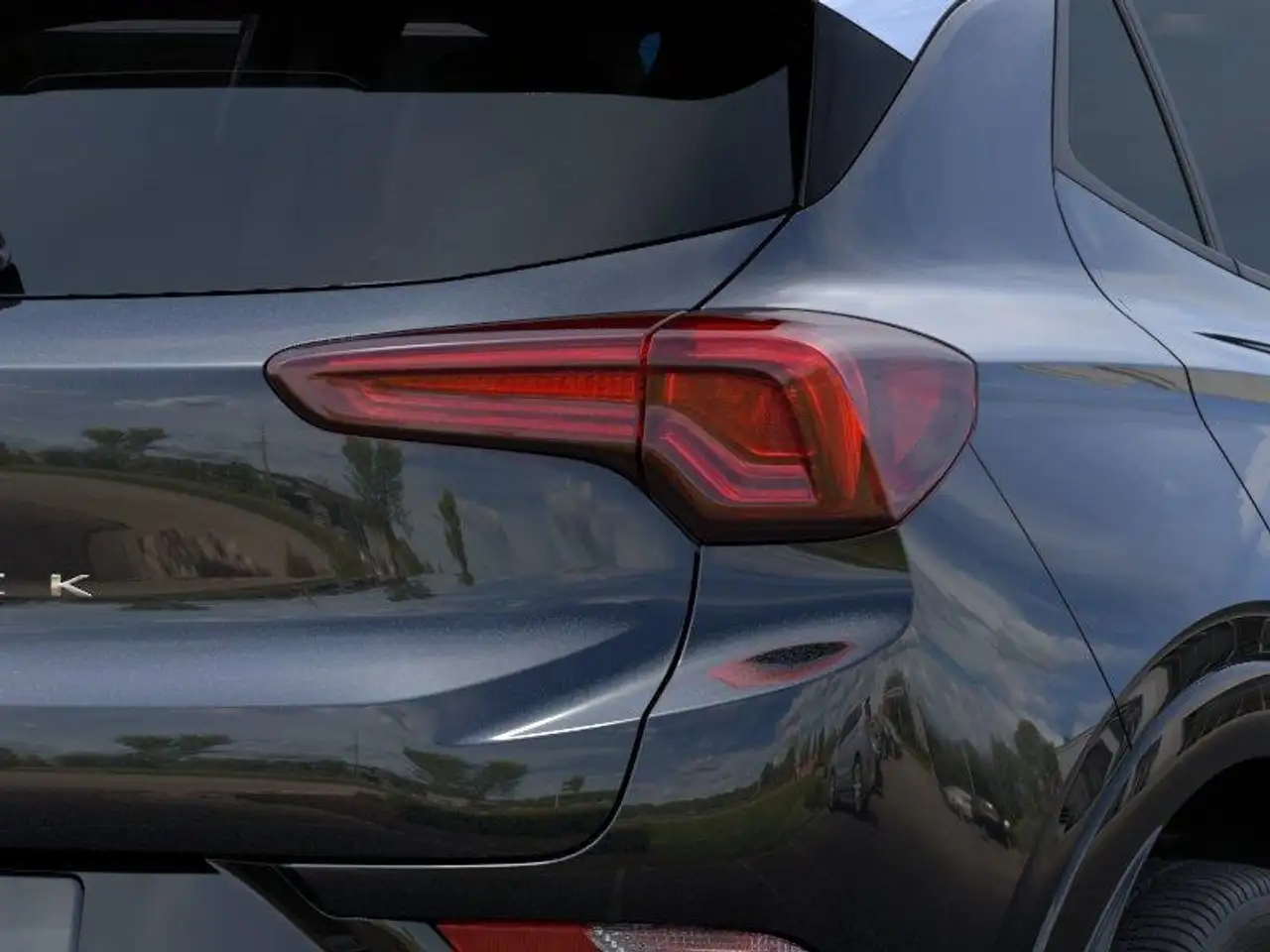 Buick Encore fotografie Buick Encore