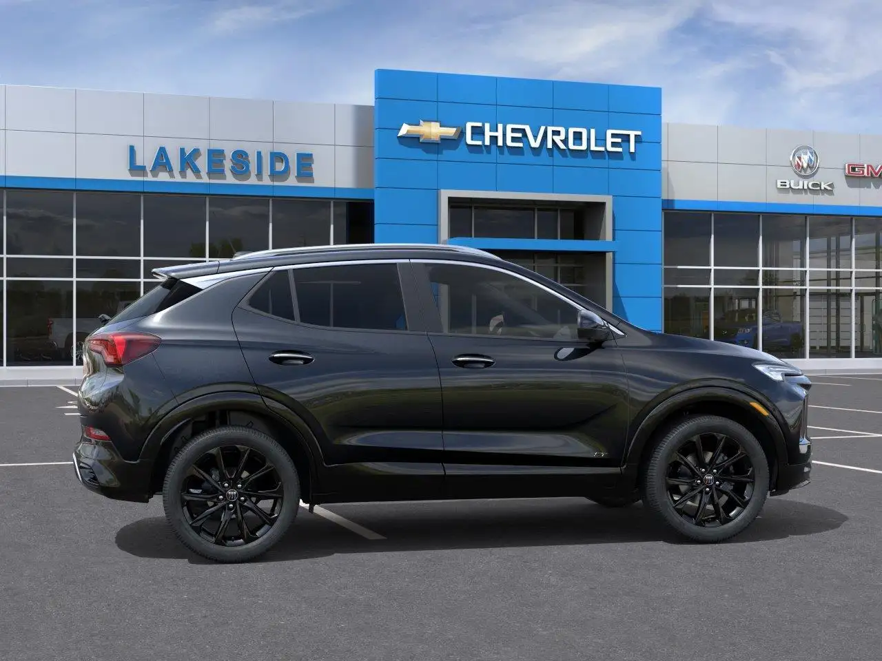 Buick Encore fotografie Buick Encore