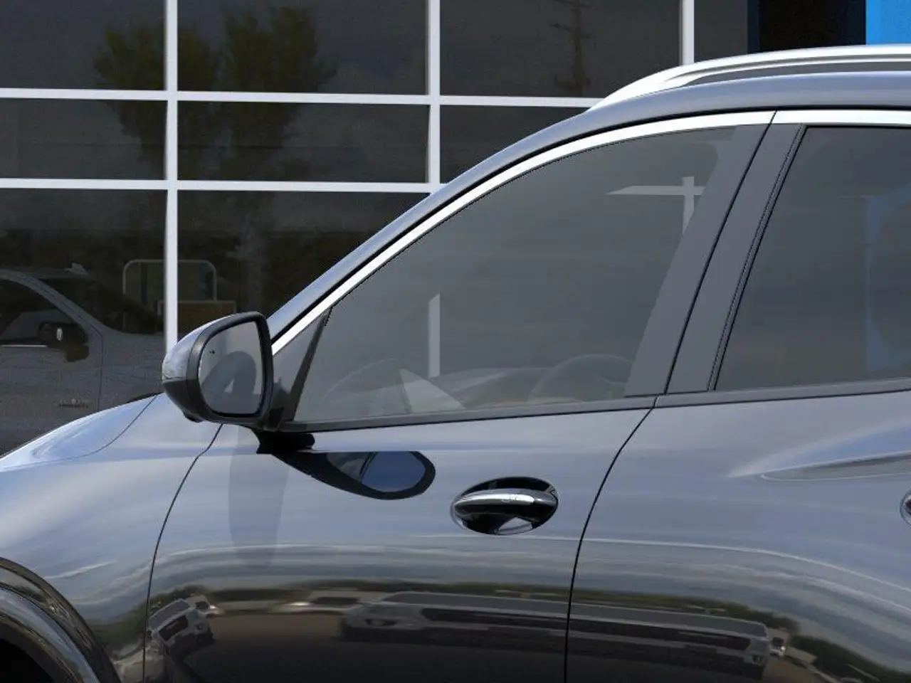 Buick Encore fotografie Buick Encore