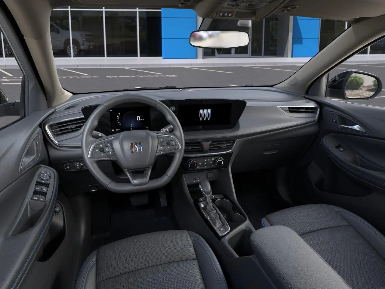 Buick Encore fotografie Buick Encore