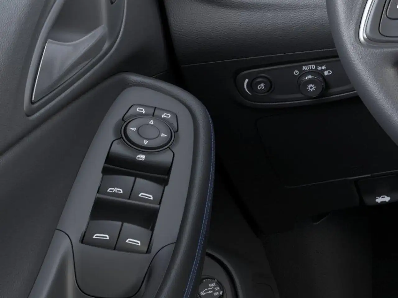 Buick Encore fotografie Buick Encore