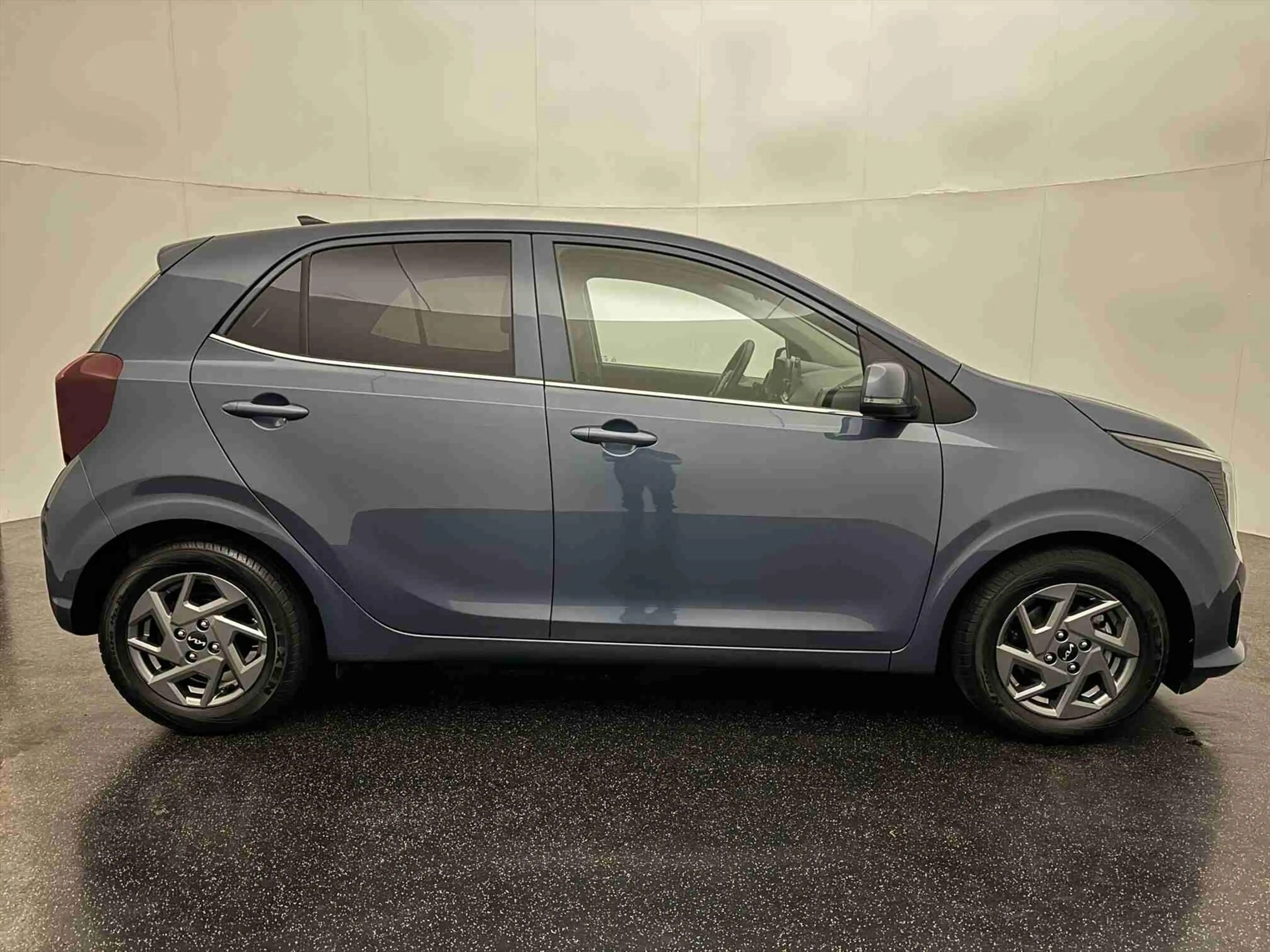 Kia Picanto 1.0 DPi 63pk 4-zits DynamicPlusLine | Apple Carpla — photo 5