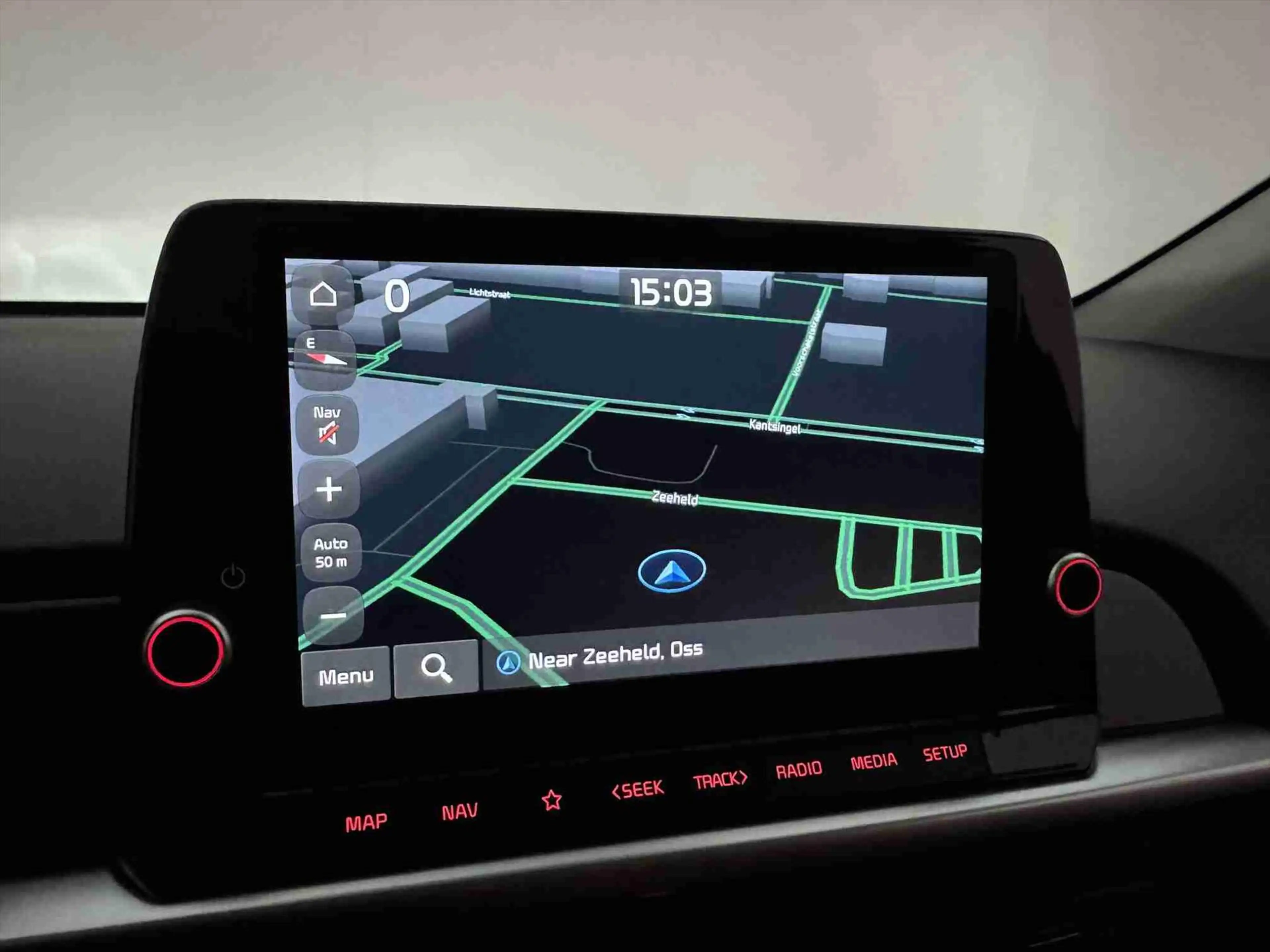 Kia Picanto 1.0 DPi 63pk 4-zits DynamicPlusLine | Apple Carpla — photo 20
