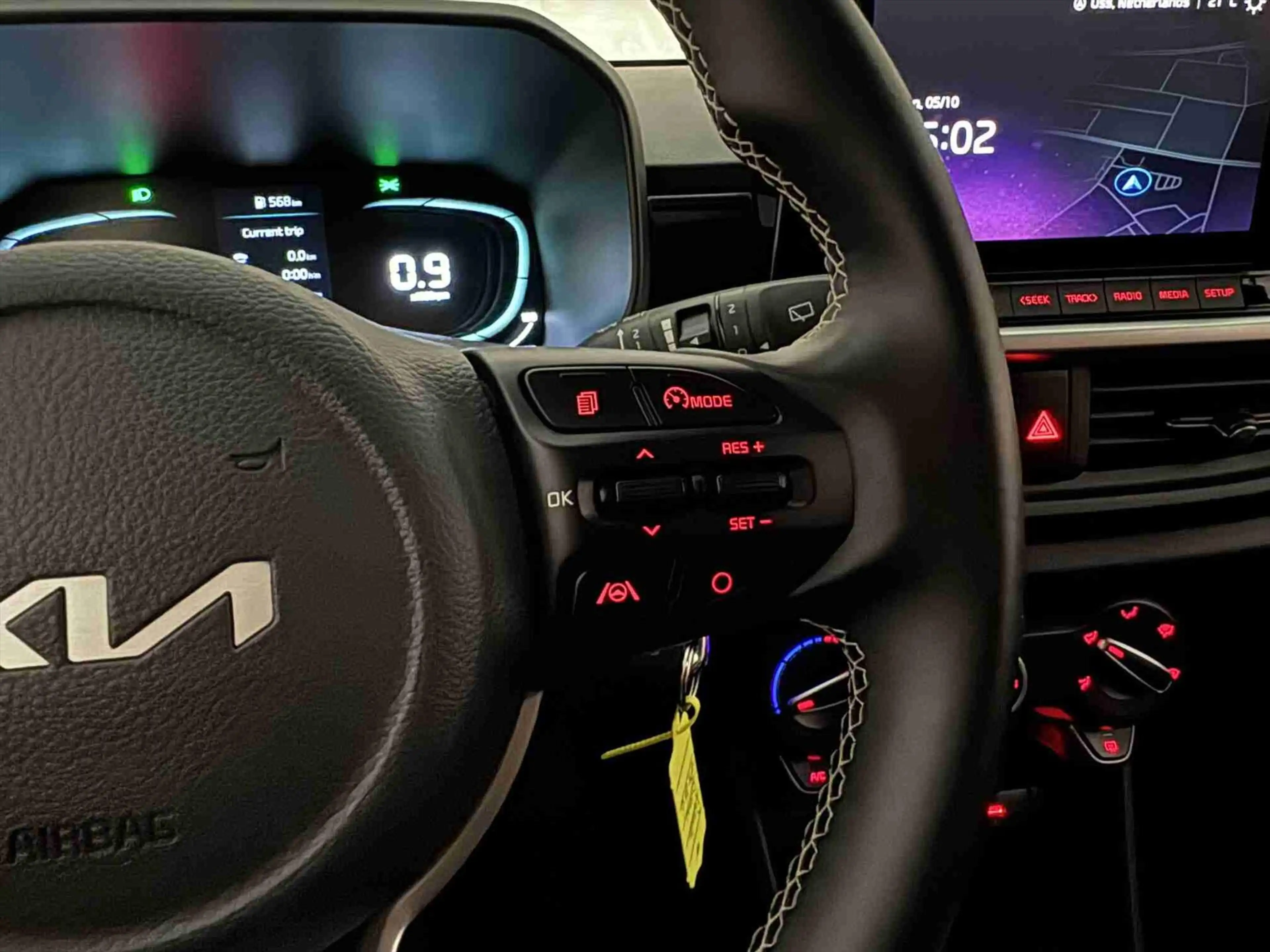 Kia Picanto 1.0 DPi 63pk 4-zits DynamicPlusLine | Apple Carpla — photo 17