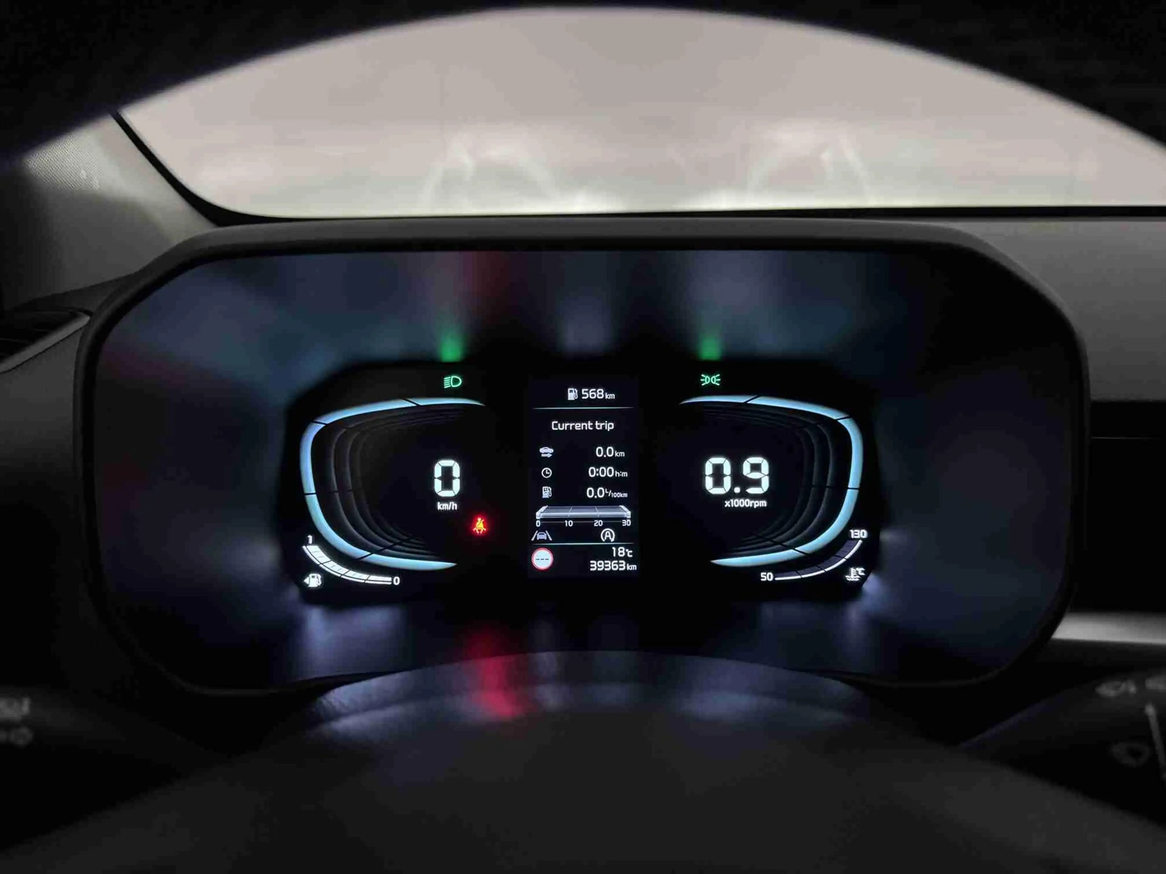 Kia Picanto 1.0 DPi 63pk 4-zits DynamicPlusLine | Apple Carpla — photo 15