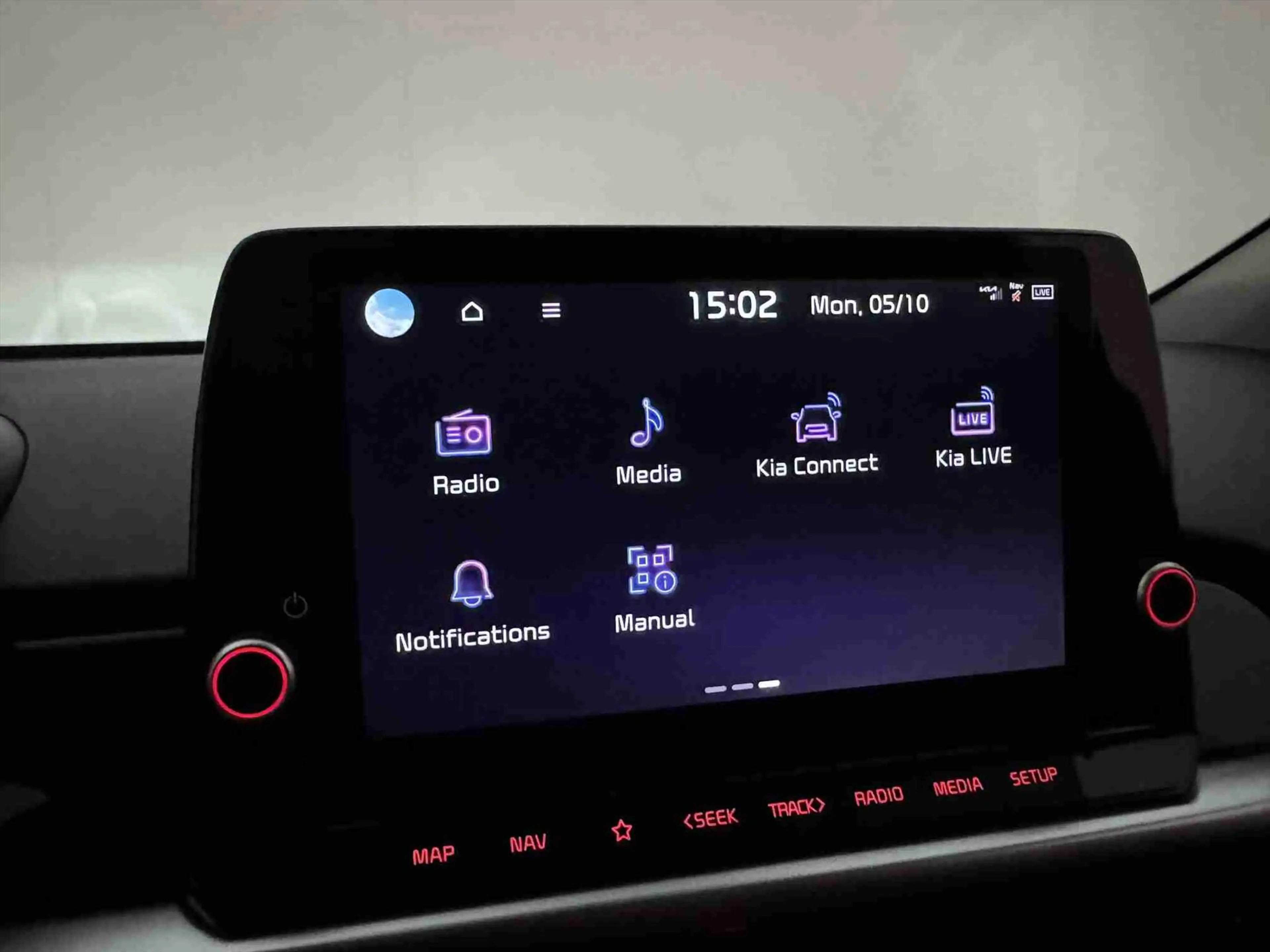 Kia Picanto 1.0 DPi 63pk 4-zits DynamicPlusLine | Apple Carpla — photo 19